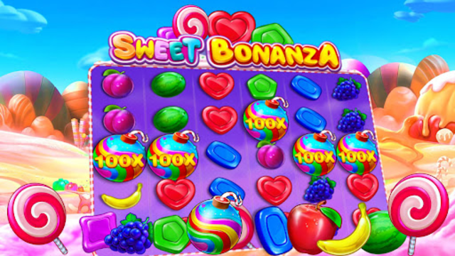 Slot Demo Pragmatic Sweet Bonanza